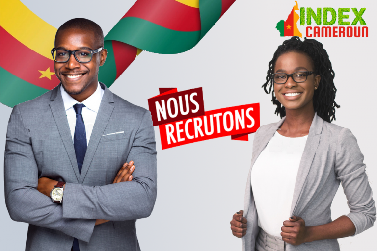 formulaire de demande d’emploi chez  Index Cameroun