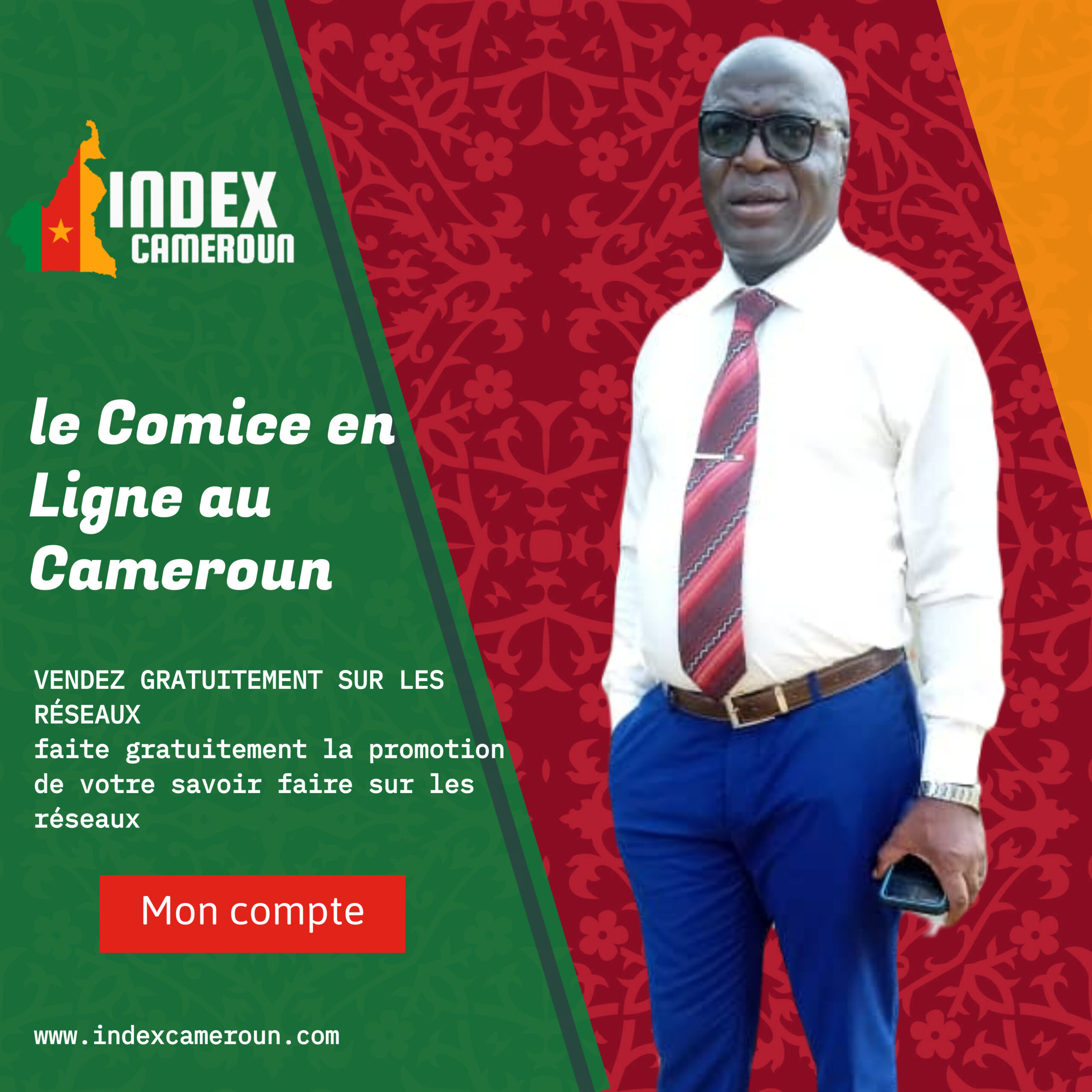 You are currently viewing l’exploitation numérique internationale au Cameroun