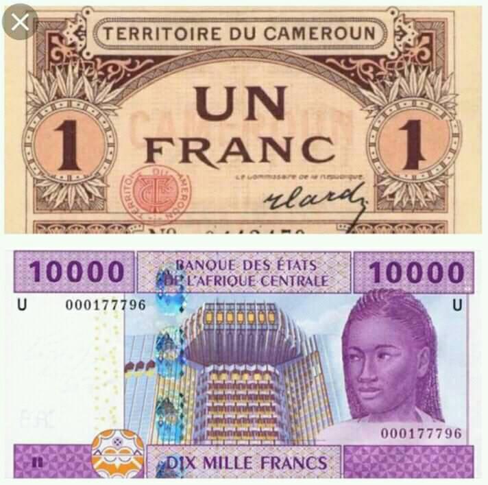 You are currently viewing comment la monnaie a été introduite en Afrique, notamment au Cameroun