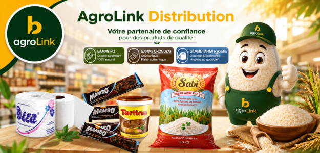 AgroLink Distribution