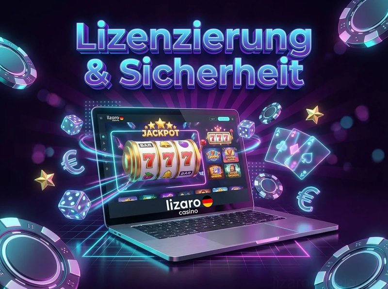 You are currently viewing Découvrez l’Expérience de Poker et des Jeux de Casino Lizaro en Ligne en France