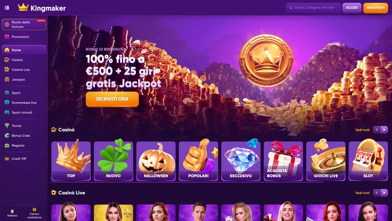 Kingmaker Casino Erfahrungen - Die Wahrheit über die Top Online Casino Erfahrung Kingmaker Casino Erfahrungen - Die Wahrheit über die Top Online Casino Erfahrung