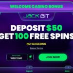 Read more about the article Jackbit Casino UK: How to Register